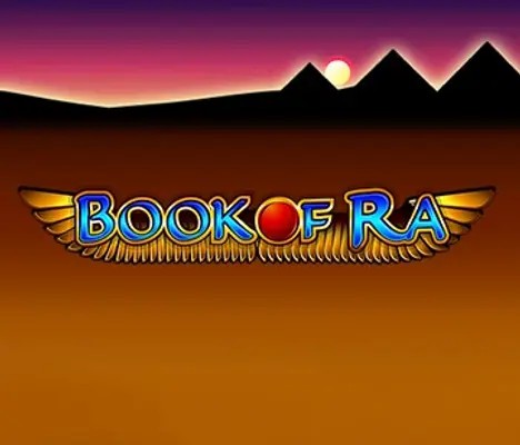 Enjoy Book of Ra by Greentube – logo hosted on 20betkaszinohu.com