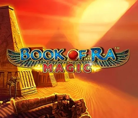 Try Book of Ra Magic slot by Greentube on 20betkaszinohu.com – logo image